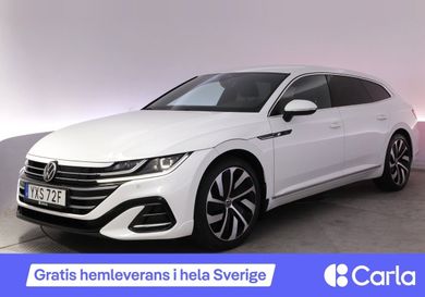 Volkswagen Arteon, 2021