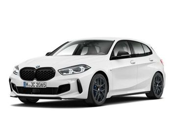 BMW 135, 2020