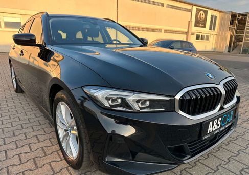 BMW 320, 2023