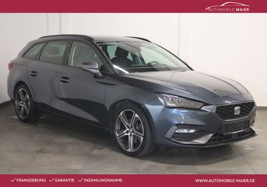 Seat Leon, 2021