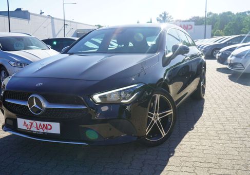 Mercedes-Benz CLA 200, 2019