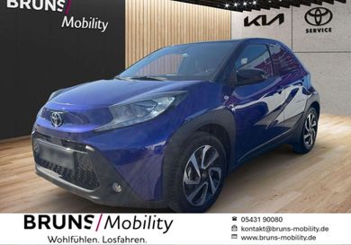 Toyota Aygo, 2025