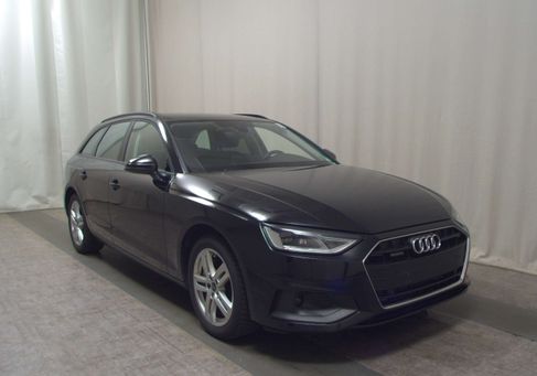 Audi A4, 2023