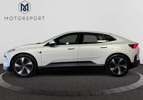 Polestar, 2025