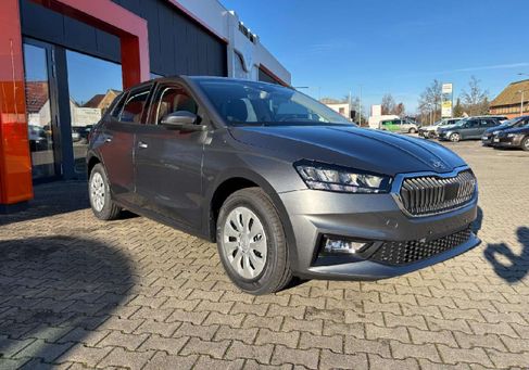 Skoda Fabia, 2026
