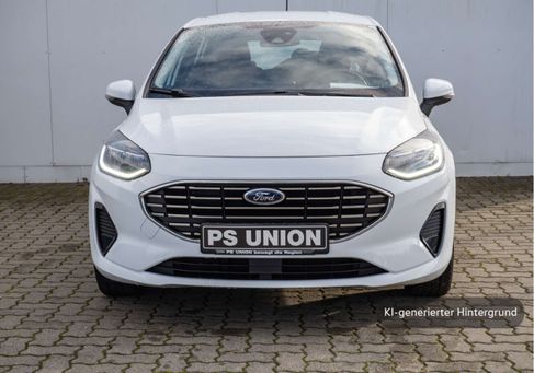 Ford Fiesta, 2023 3