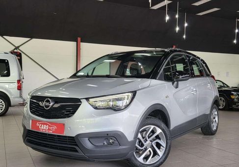 Opel Crossland X, 2018 3