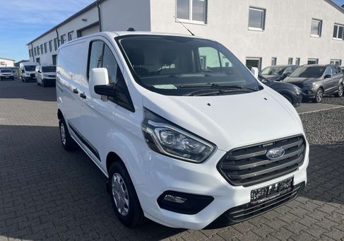 Ford Transit Custom, 2021