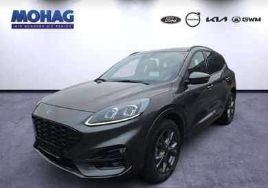 Ford Kuga, 2022