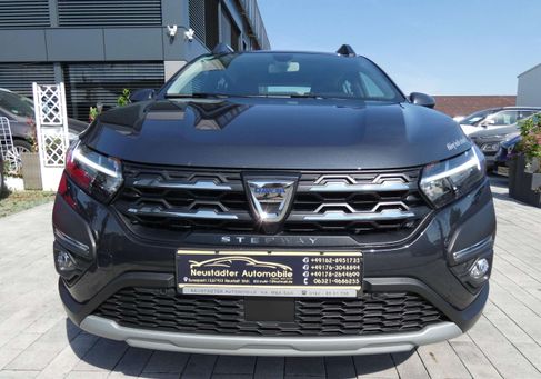 Dacia Sandero, 2022