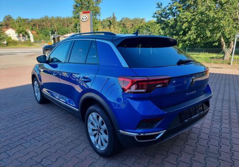 Volkswagen T-Roc, 2021