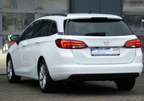 Opel Astra, 2021