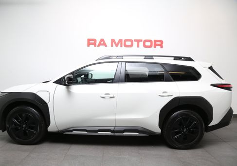 Subaru, 2026