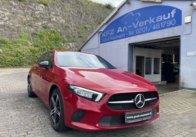 Mercedes-Benz A 200, 2020