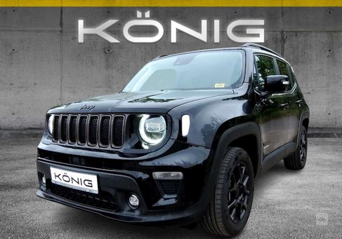 Jeep Renegade, 2022