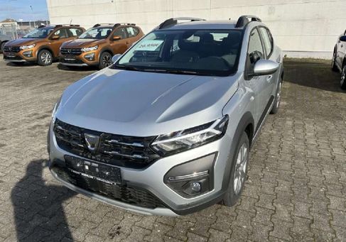 Dacia Sandero, 2022