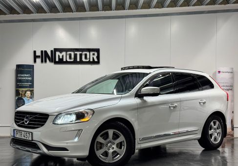 Volvo XC60, 2014