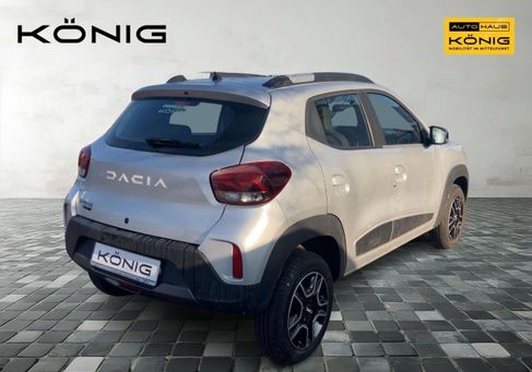 Dacia Spring, 2023
