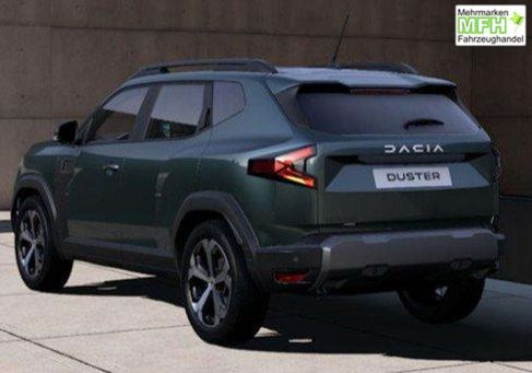 Dacia Duster, 2026 2