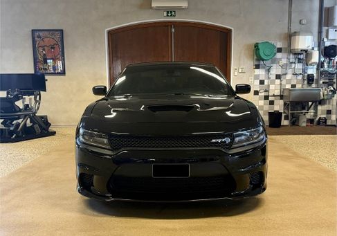 Dodge Charger, 2018