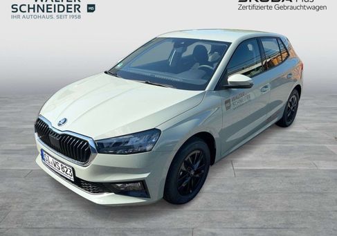 Skoda Fabia, 2026