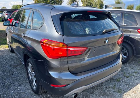 BMW X1, 2018 2
