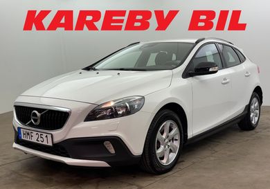 Volvo V40 Cross Country, 2018