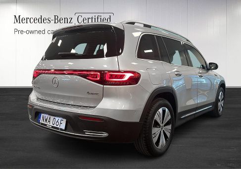 Mercedes-Benz EQB, 2023