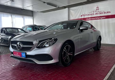 Mercedes-Benz E 220, 2019