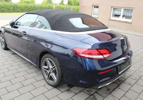 Mercedes-Benz C 180, 2019