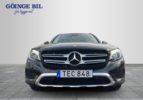 Mercedes-Benz GLC 220, 2018