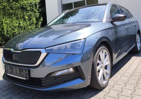 Skoda Scala, 2019