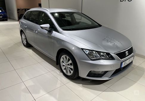 Seat Leon, 2020