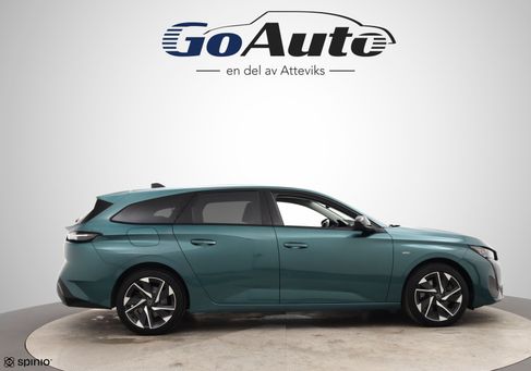 Peugeot 308, 2022