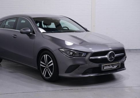 Mercedes-Benz CLA 180 Shooting Brake, 2021