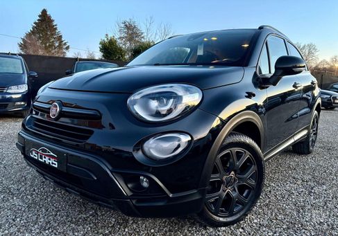 Fiat 500X, 2019