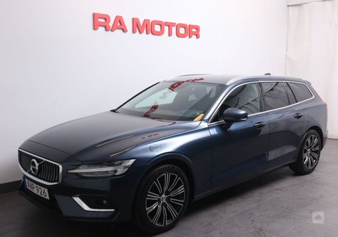 Volvo V60, 2019