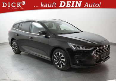 Ford Focus, 2024