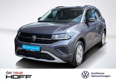 Volkswagen T-Cross, 2025