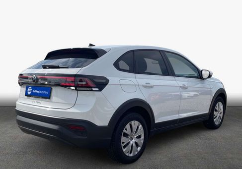 Volkswagen Taigo, 2021