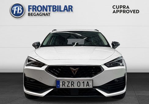 Cupra Leon, 2023