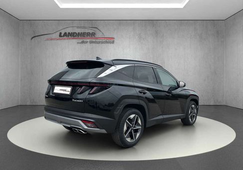 Hyundai Tucson, 2025
