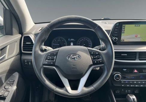 Hyundai Tucson, 2020