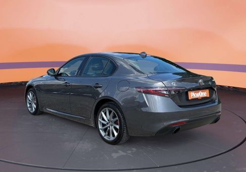 Alfa Romeo Giulia, 2024