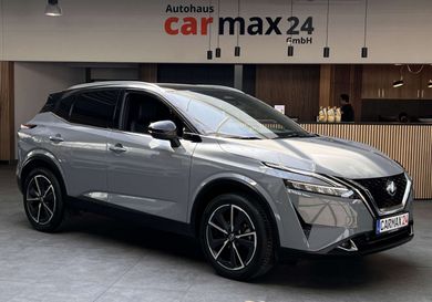 Nissan Qashqai, 2022