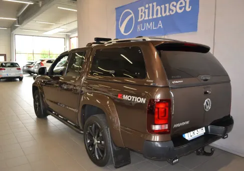Volkswagen Amarok, 2019