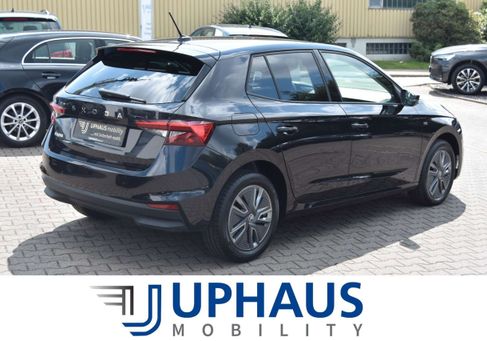 Skoda Fabia, 2025