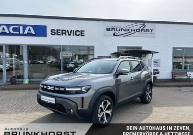 Dacia Duster, 2026