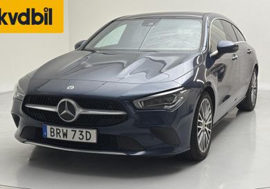 Mercedes-Benz CLA 220 Shooting Brake, 2022