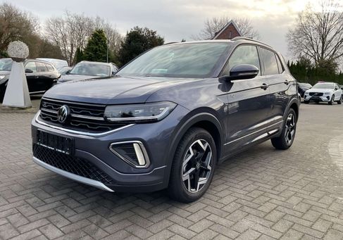 Volkswagen T-Cross, 2025